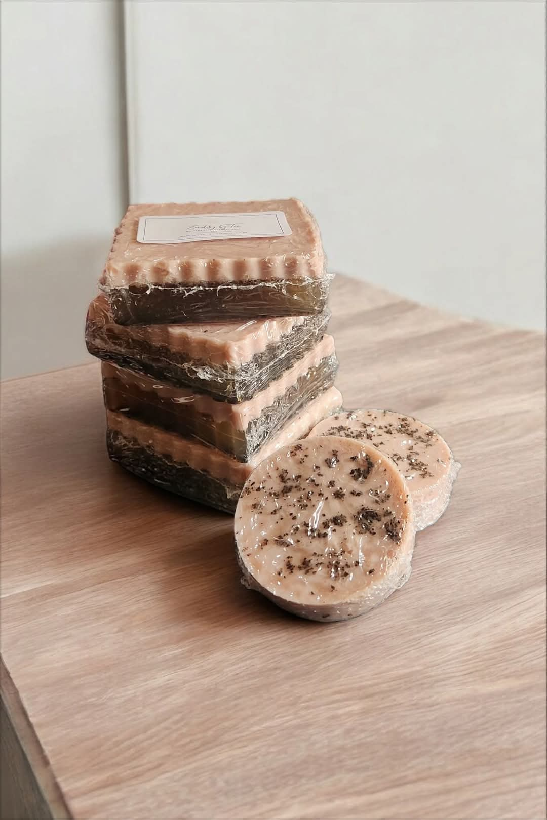 Coffee Exfoliating Shea Butter Soap