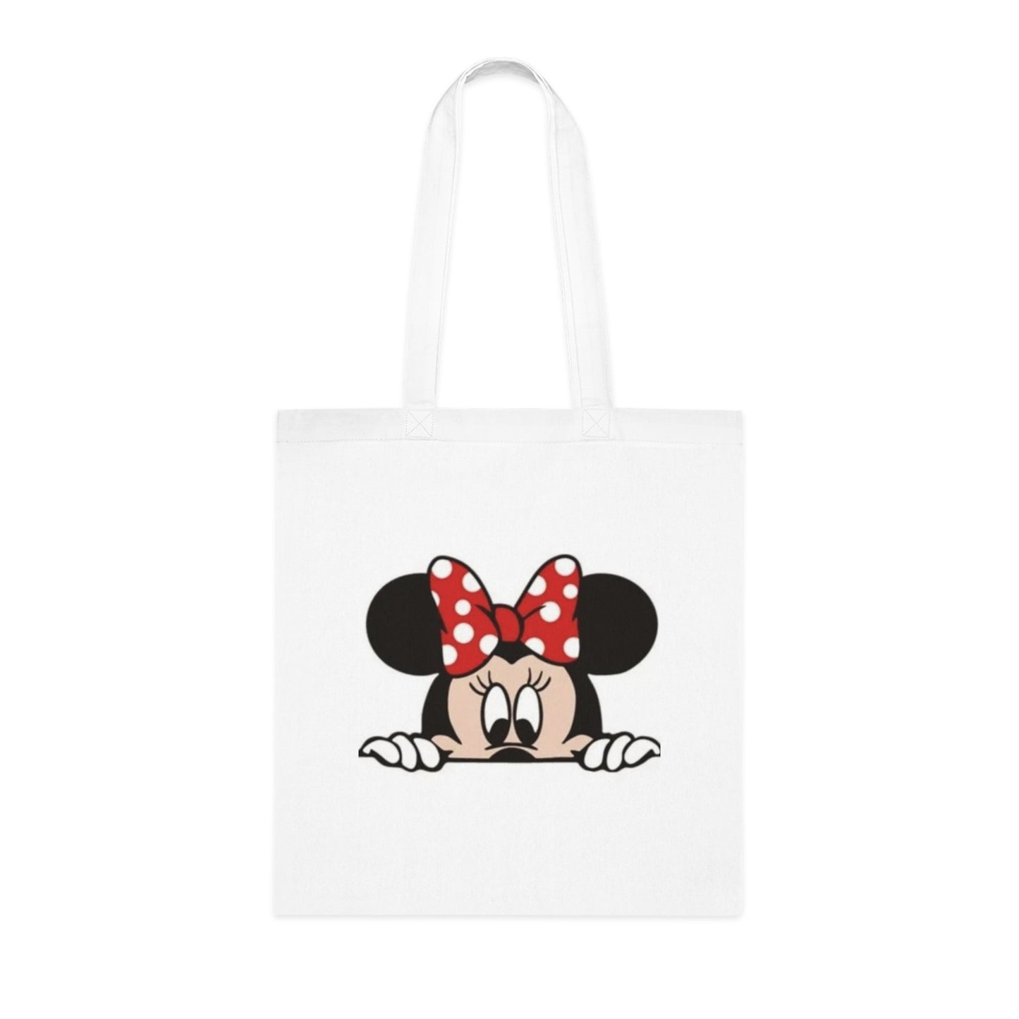 Minnie Cotton Tote