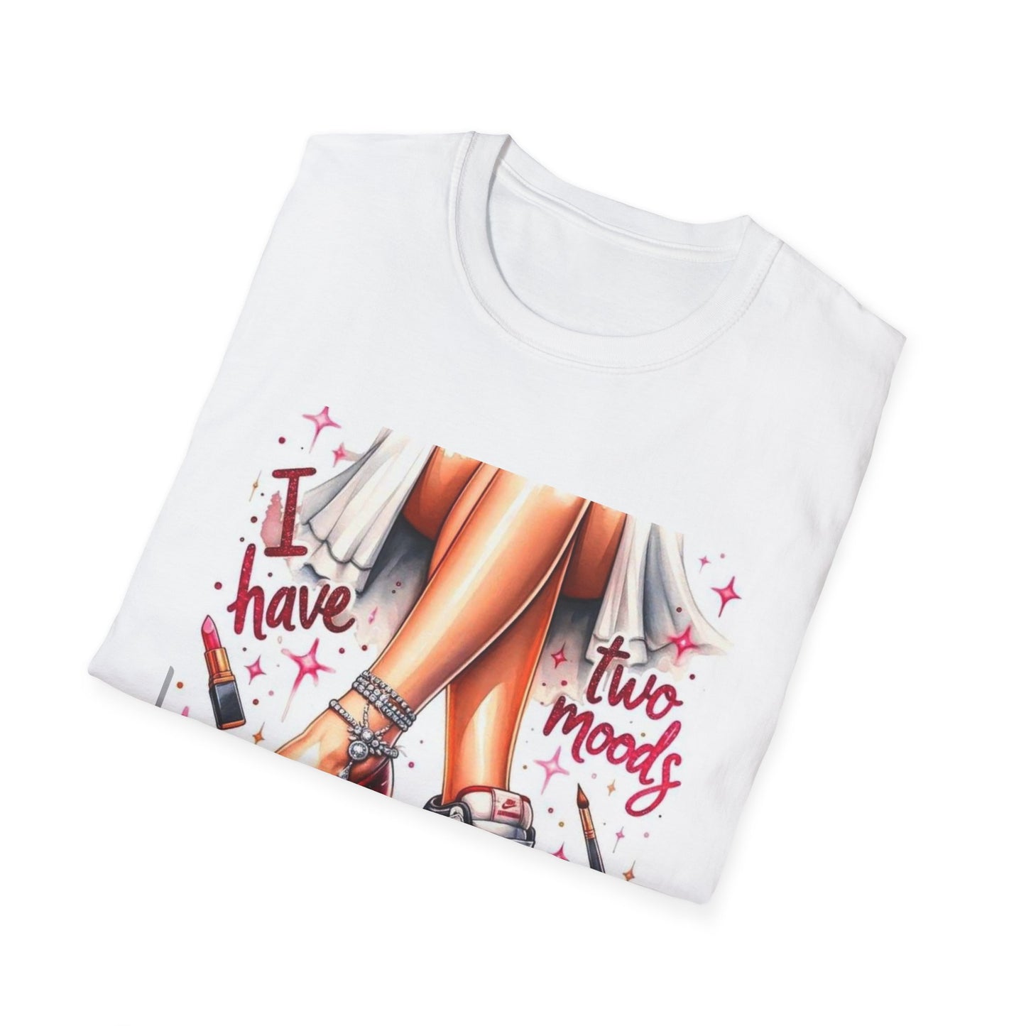 2 Moods Women T-Shirt