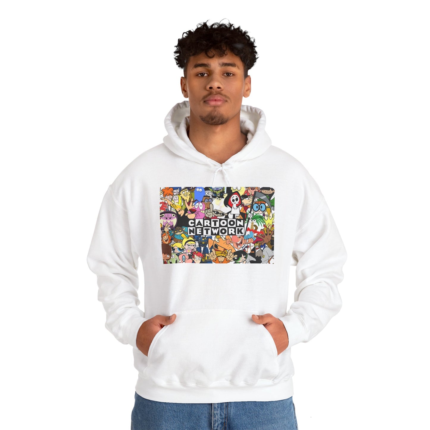 Cartoon Network Unisex Hoodie