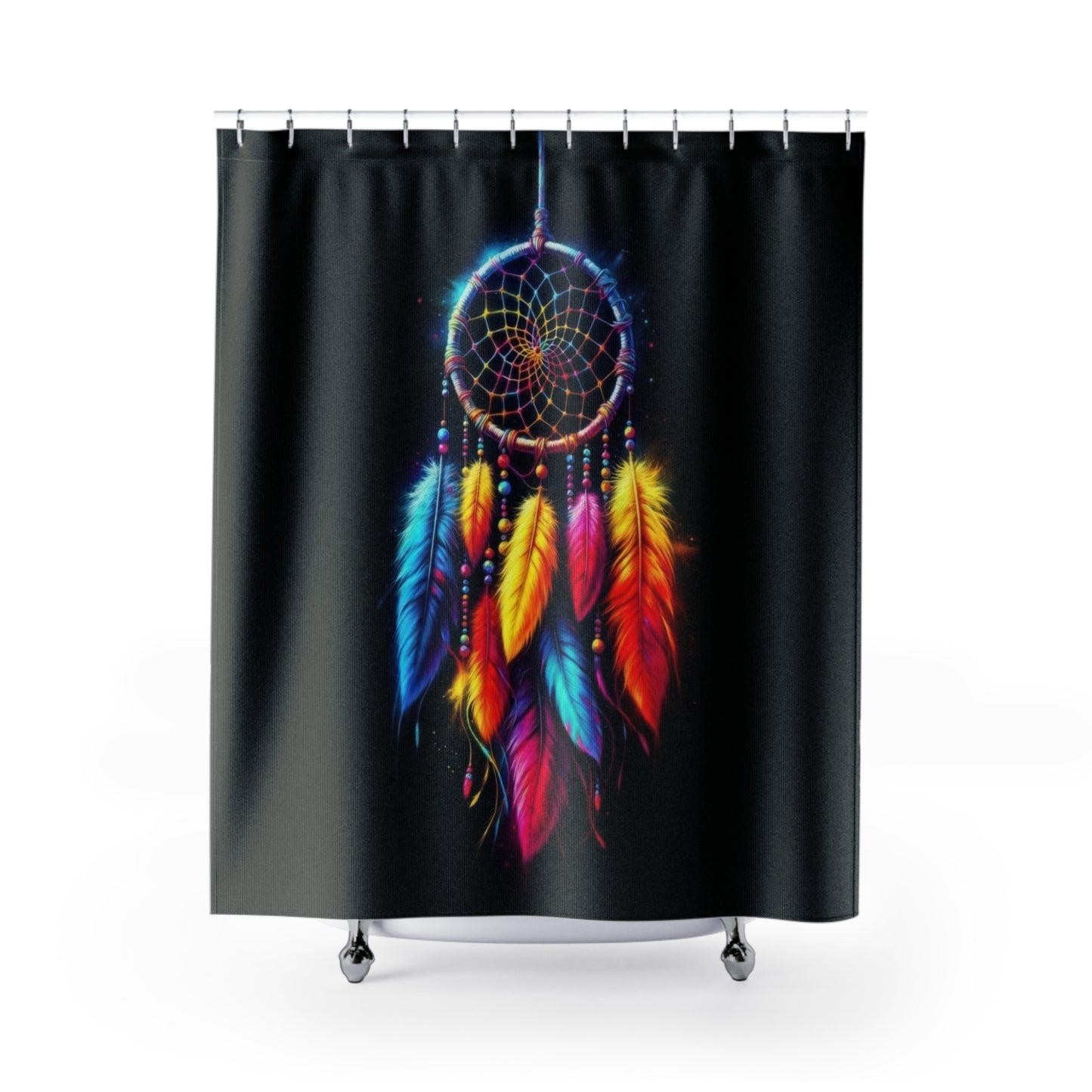 Dream Catcher Shower Curtain