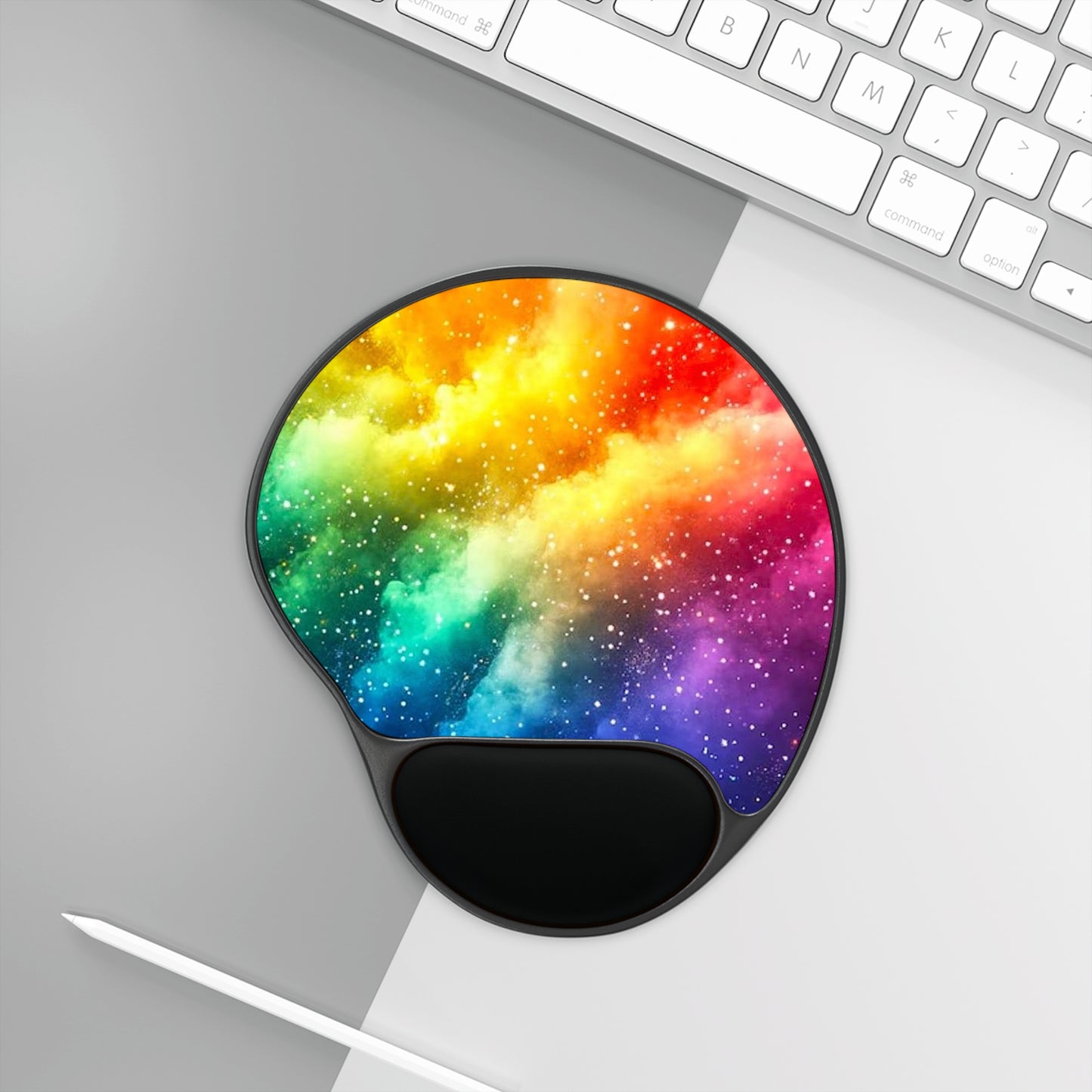 Galaxy Mouse Pad