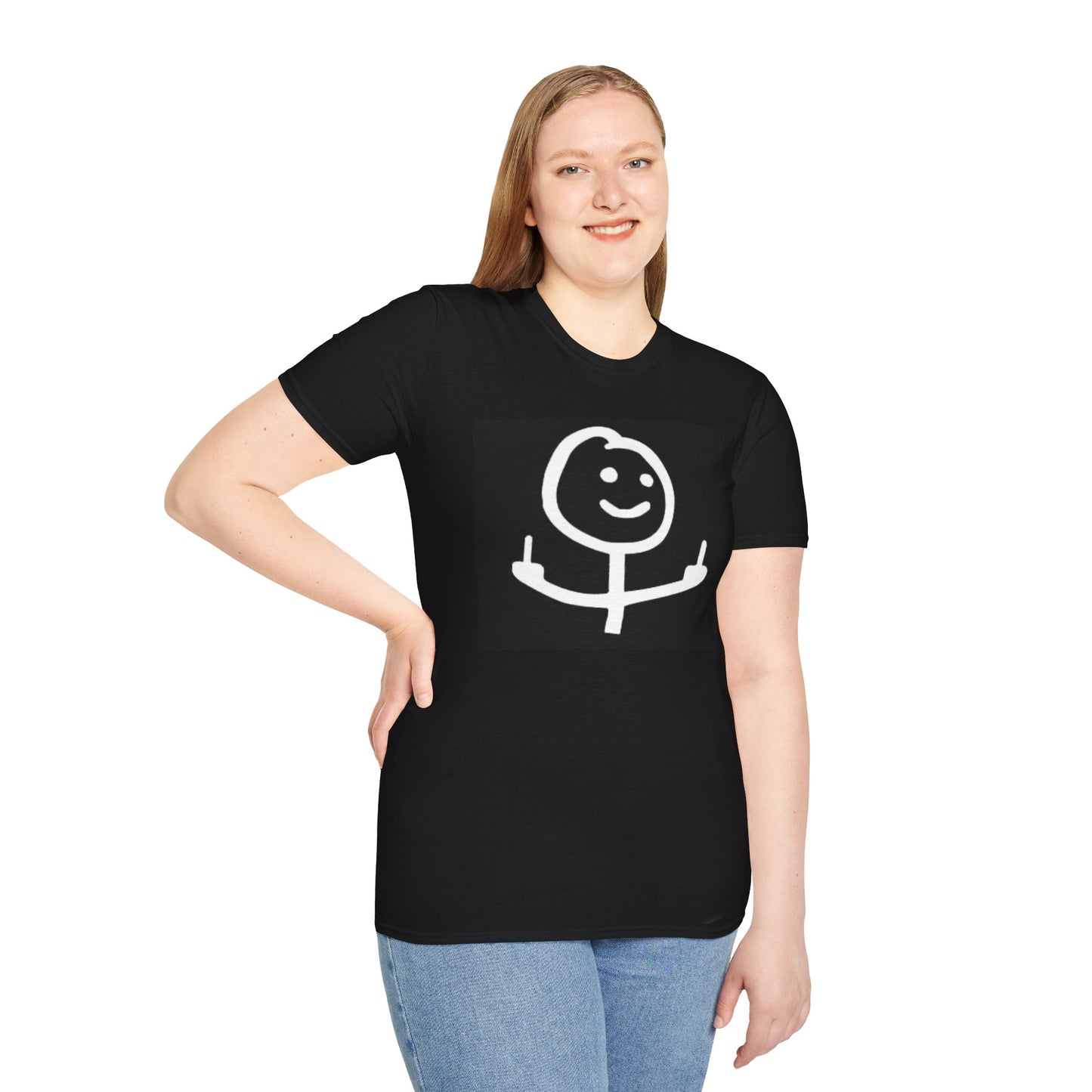 Happy Finger T-Shirt