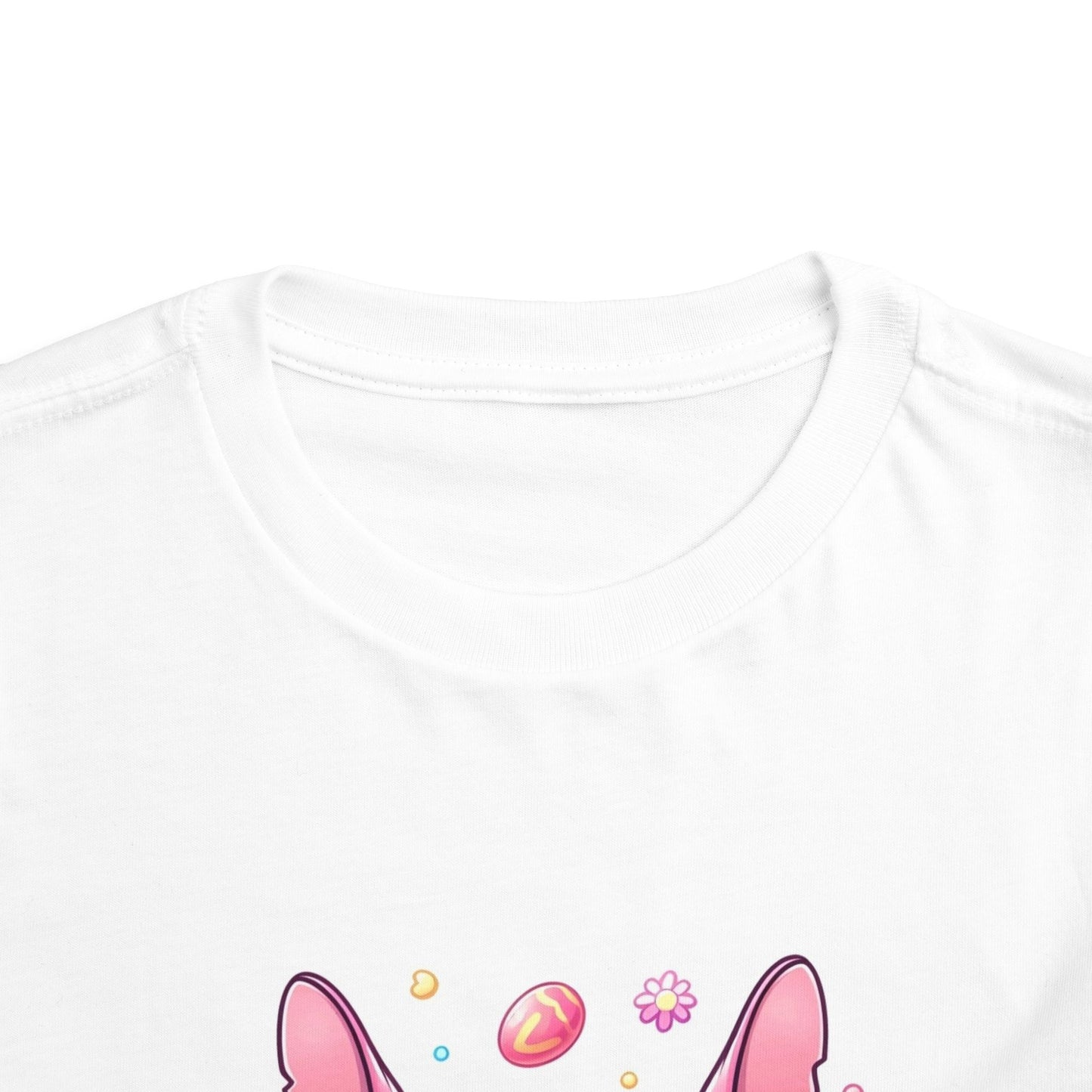 Bunny Stitch Designed T-Shirt