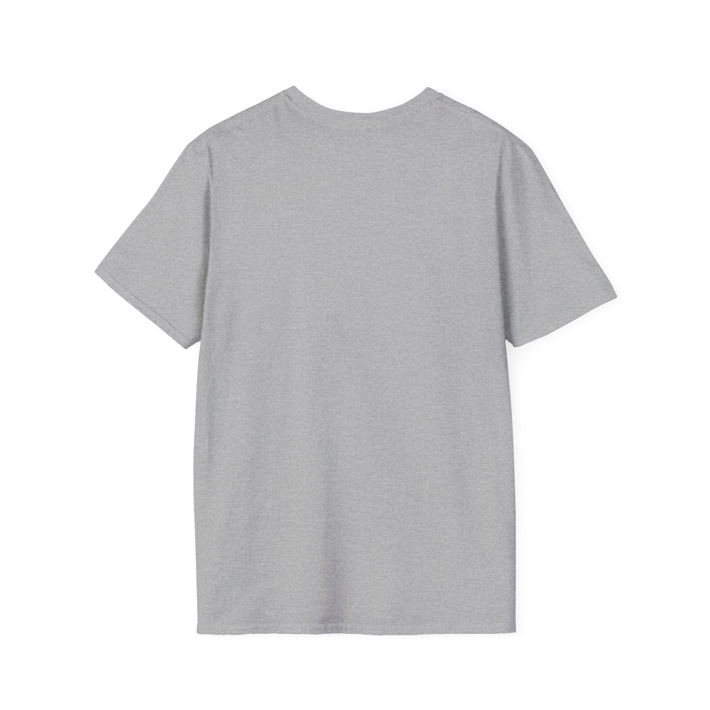 Salty Unisex Softstyle T-Shirt