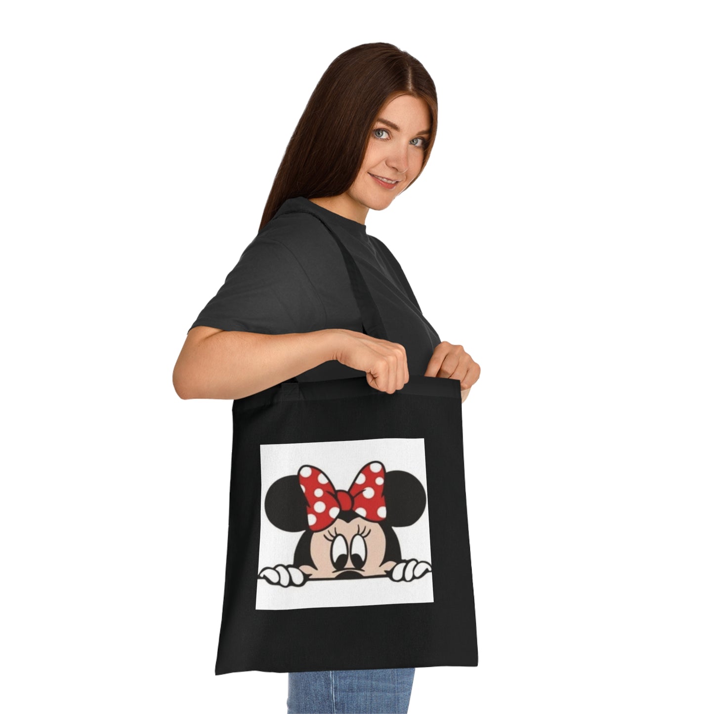 Minnie Cotton Tote