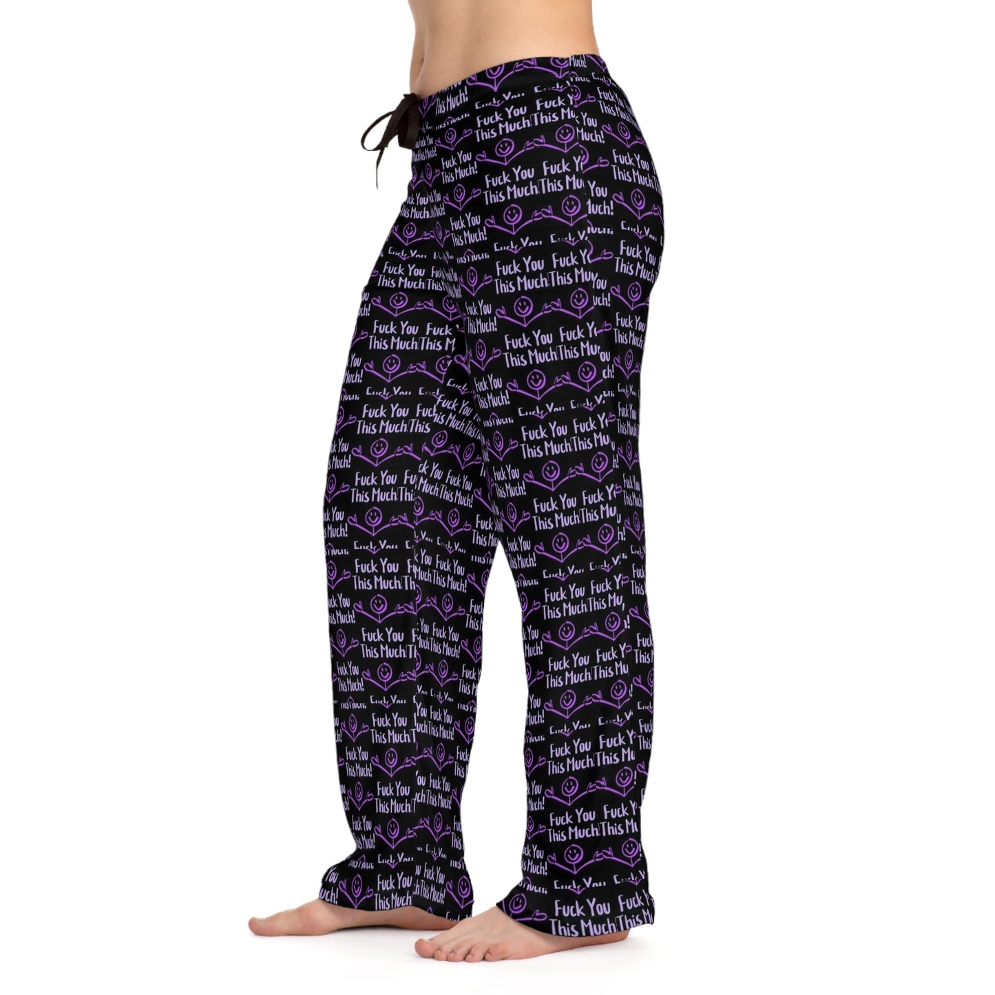 $uck Off Women's Pajama Pants