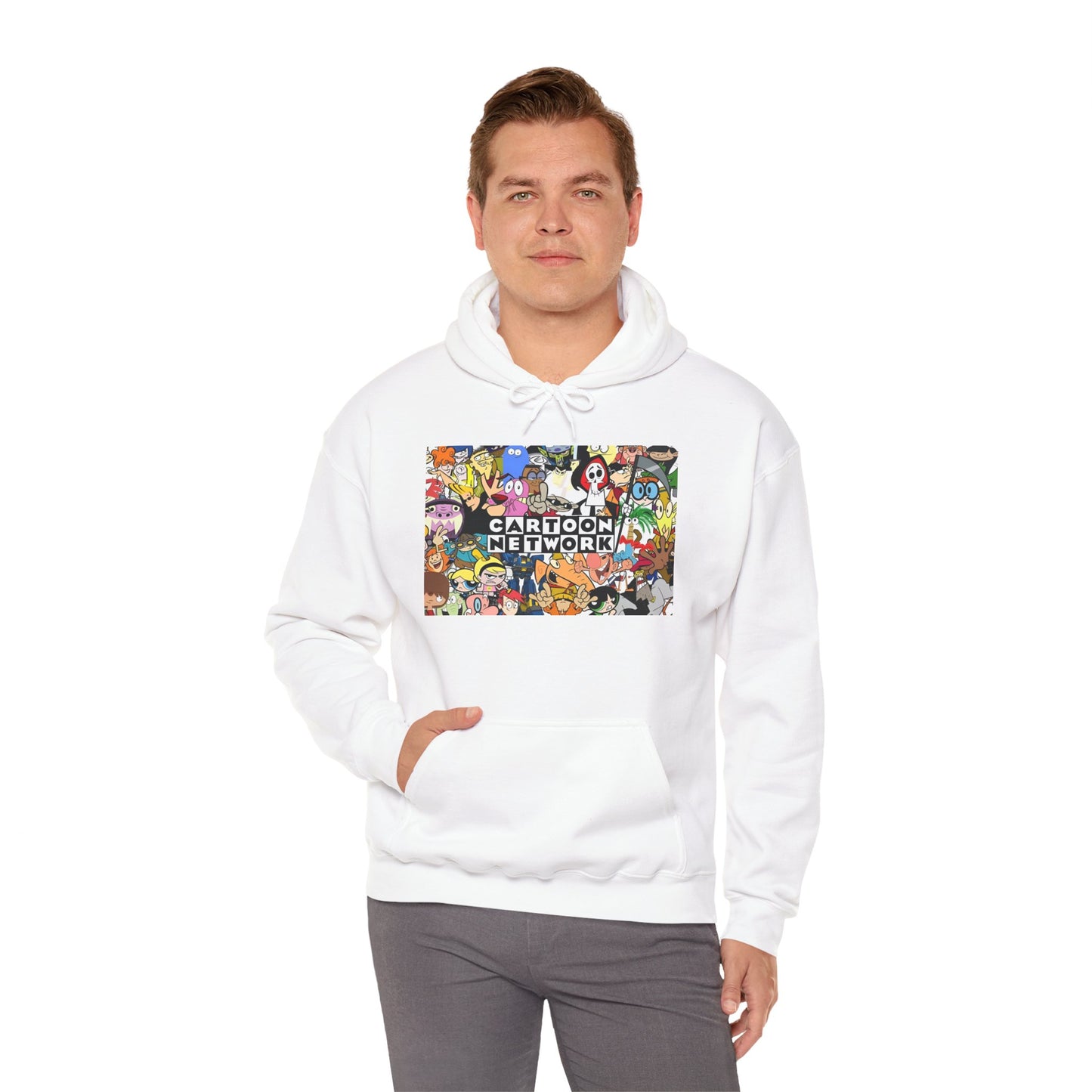 Cartoon Network Unisex Hoodie