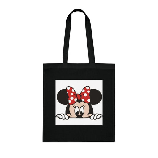 Minnie Cotton Tote