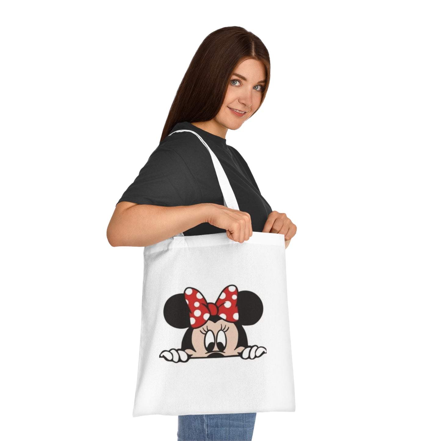 Minnie Cotton Tote