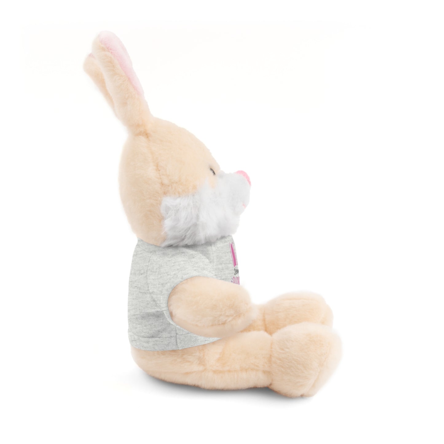 Some Bunny Loves You Stuffed Animals with Tee