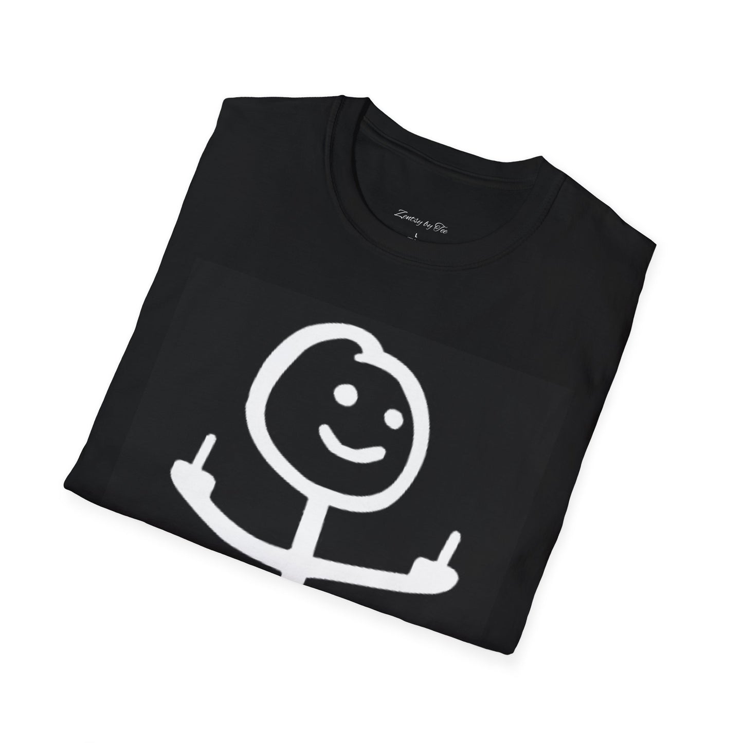 Happy Finger T-Shirt