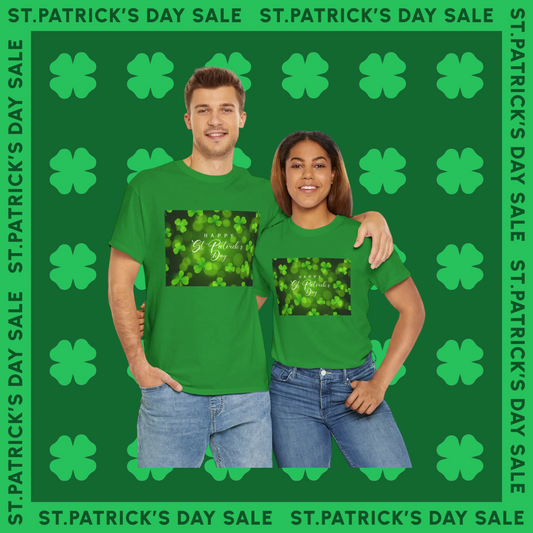 St Patrick's Unisex T-Shirt