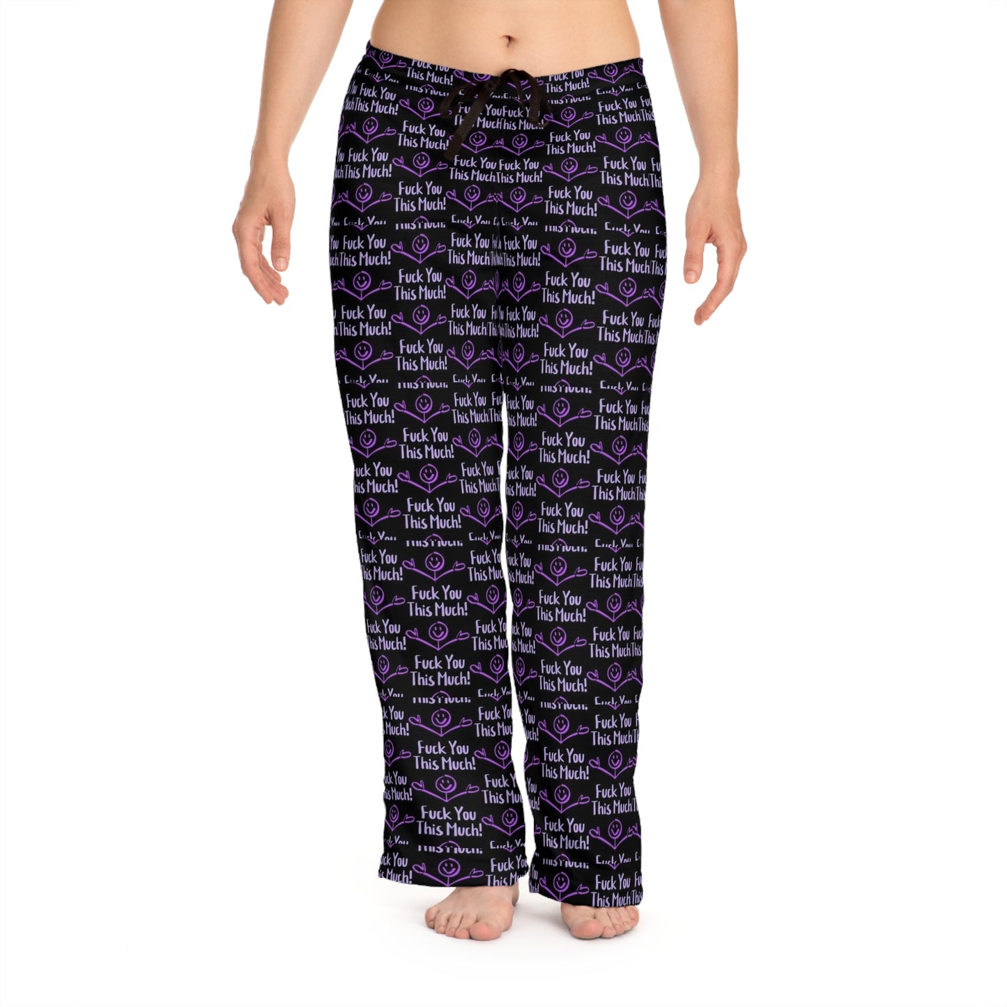 $uck Off Women's Pajama Pants