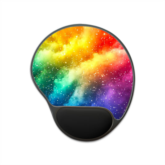 Galaxy Mouse Pad