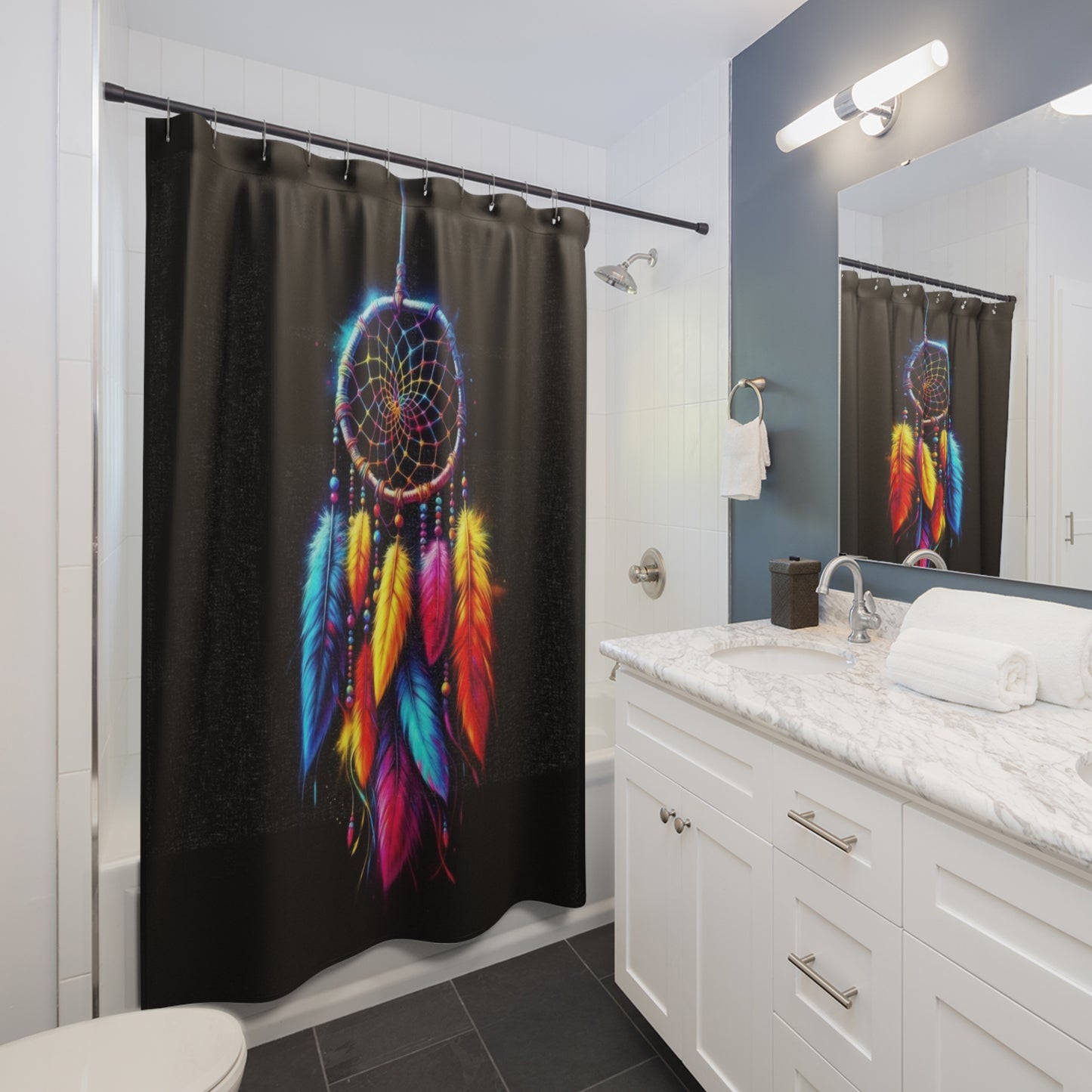 Dream Catcher Shower Curtain