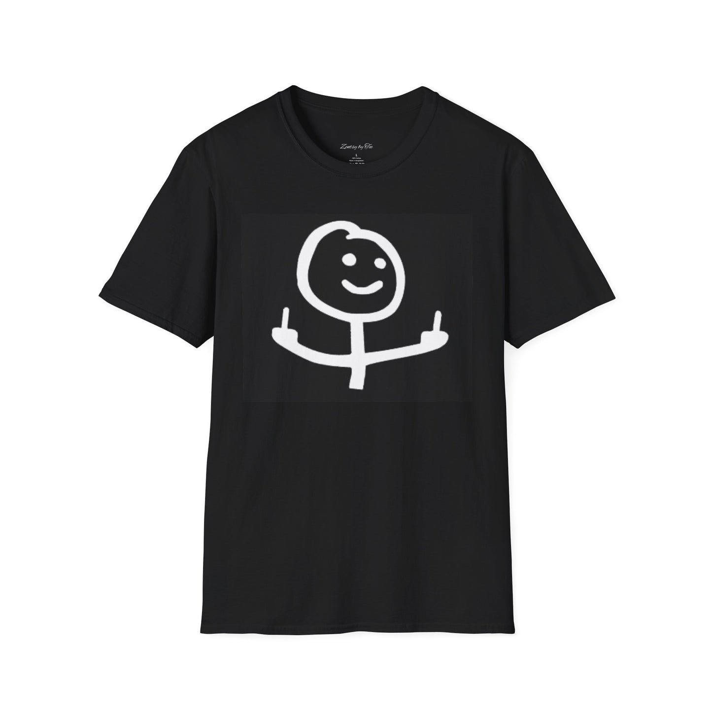 Happy Finger T-Shirt