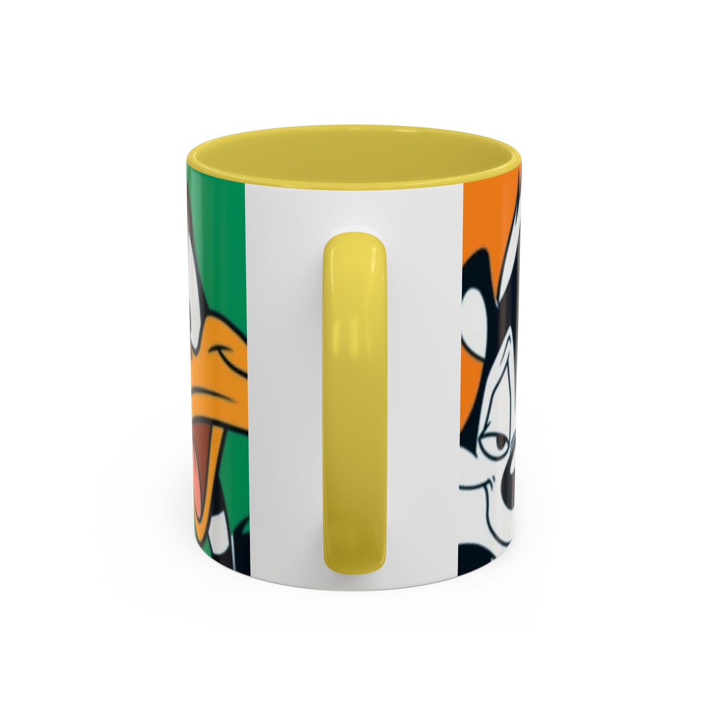 Tweety and Friends Colorful Mug  11oz