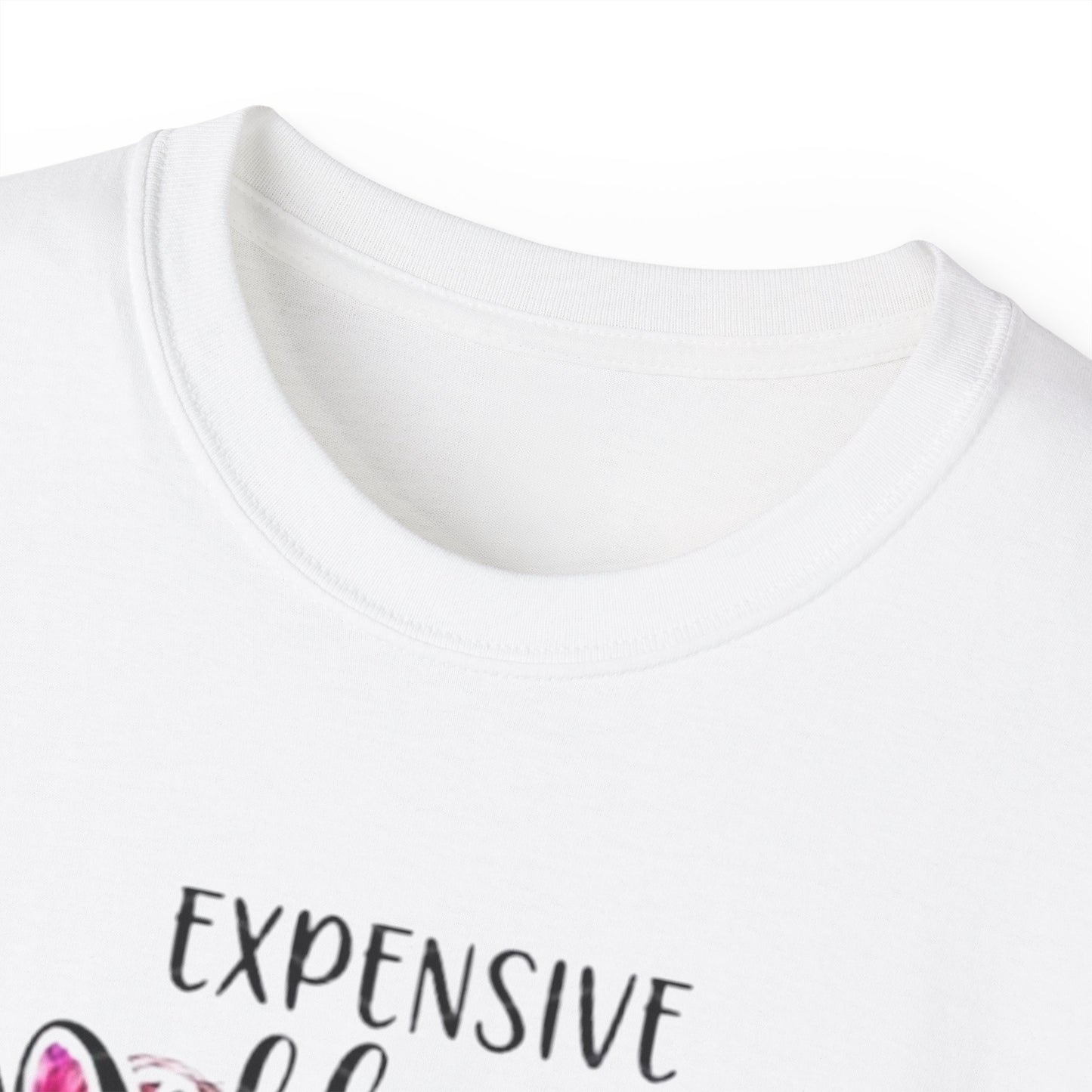 Expensive, Difficult and Talks Back Unisex Ultra Cotton Tee