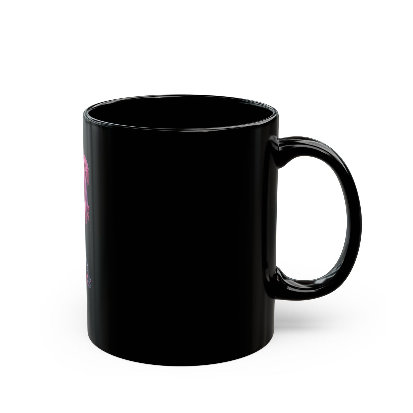 La Calavera Black Mug (11oz, 15oz)