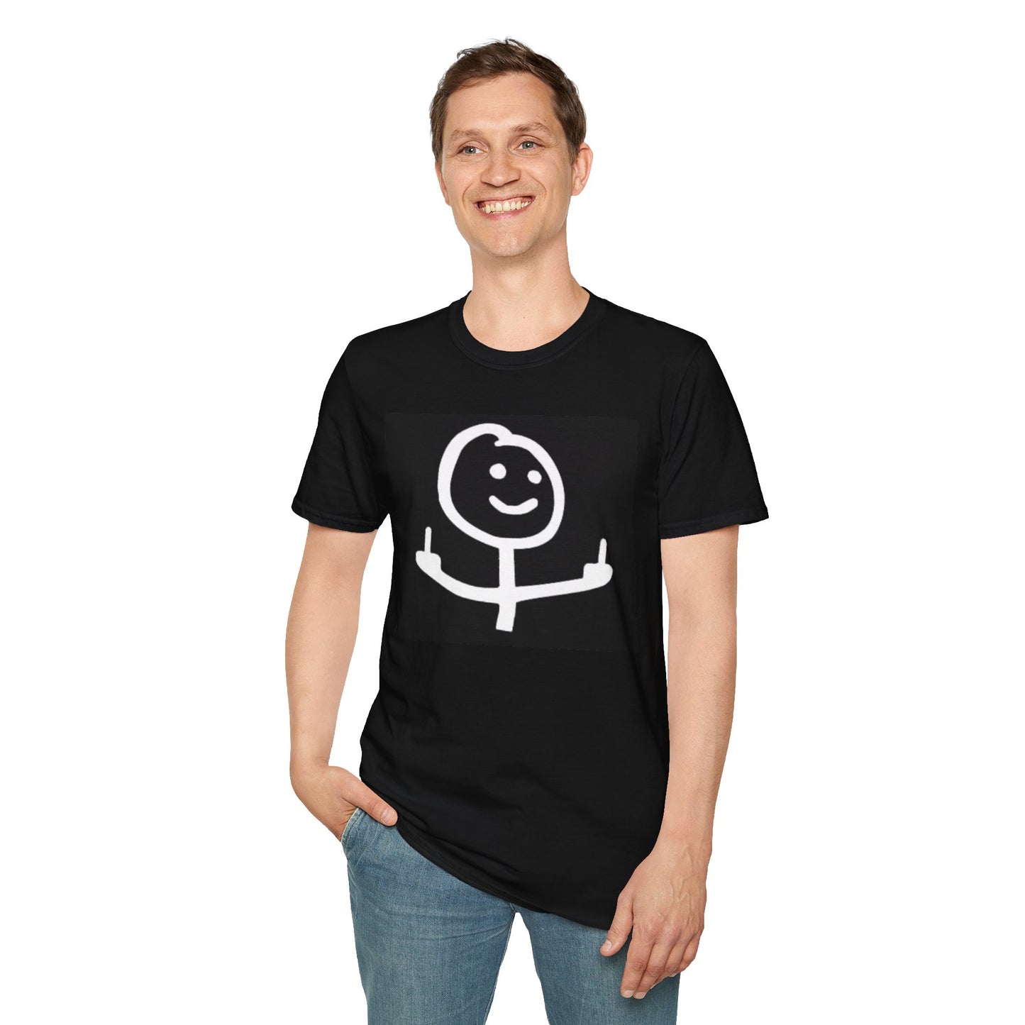 Happy Finger T-Shirt