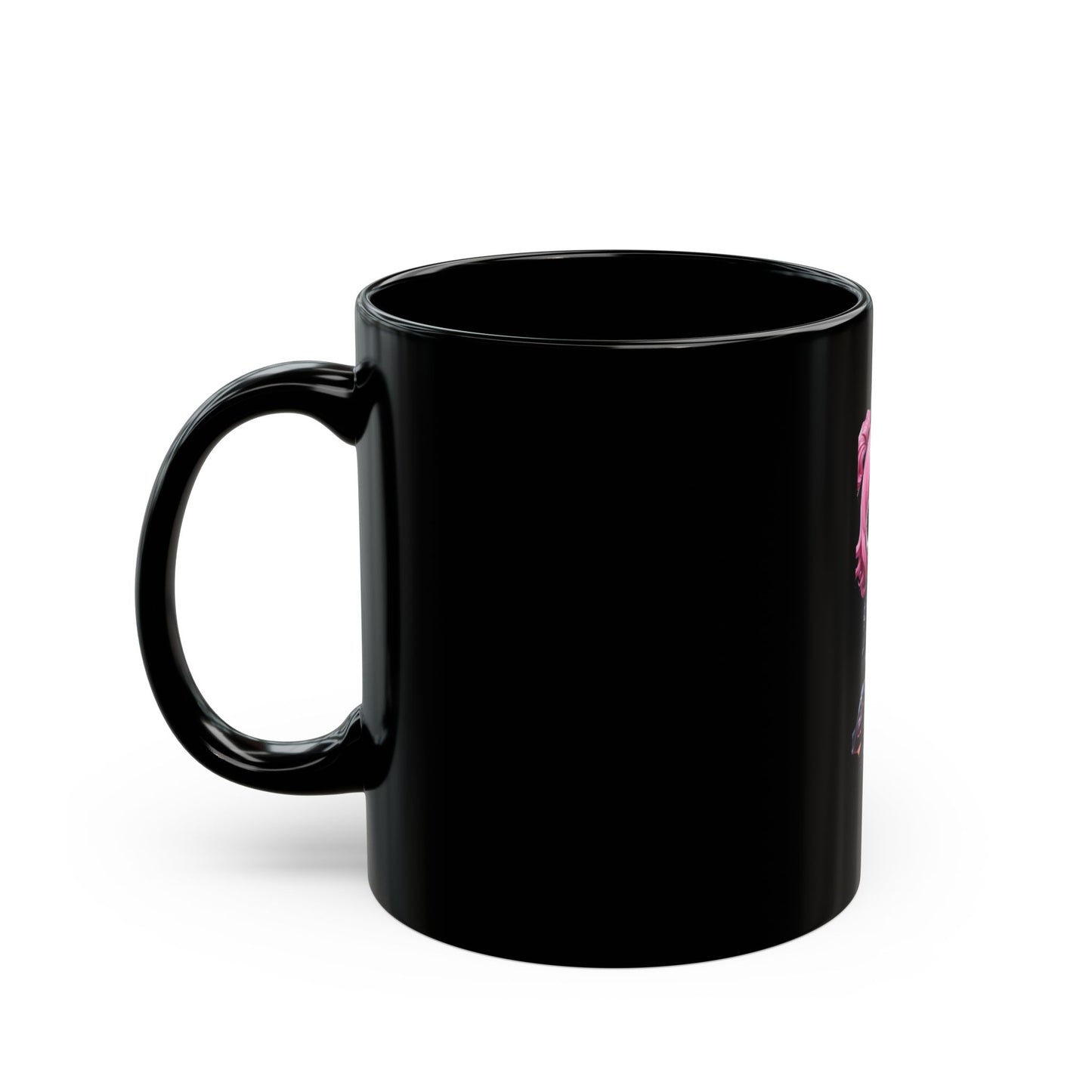 La Calavera Black Mug (11oz, 15oz)