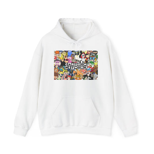 Cartoon Network Unisex Hoodie