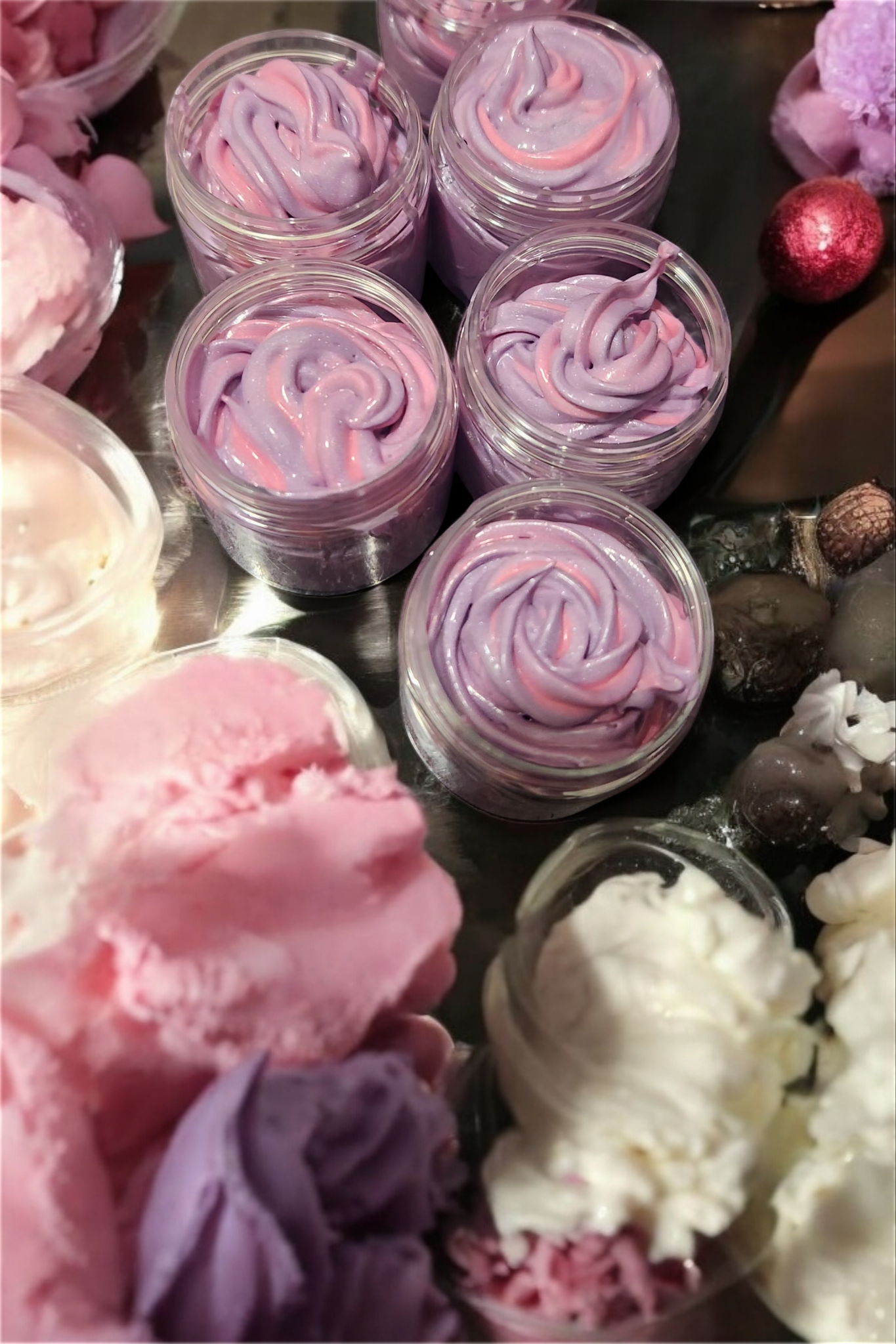 Unicorn Bomb Body Butter