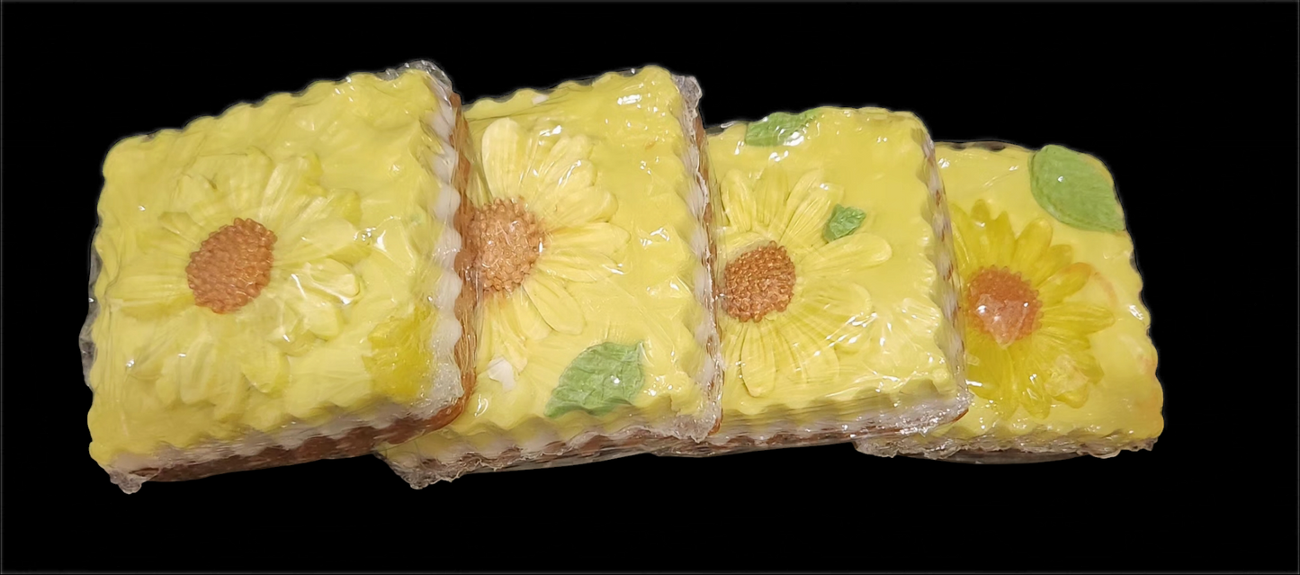 Sunflower Essence Homemade Natural Soap