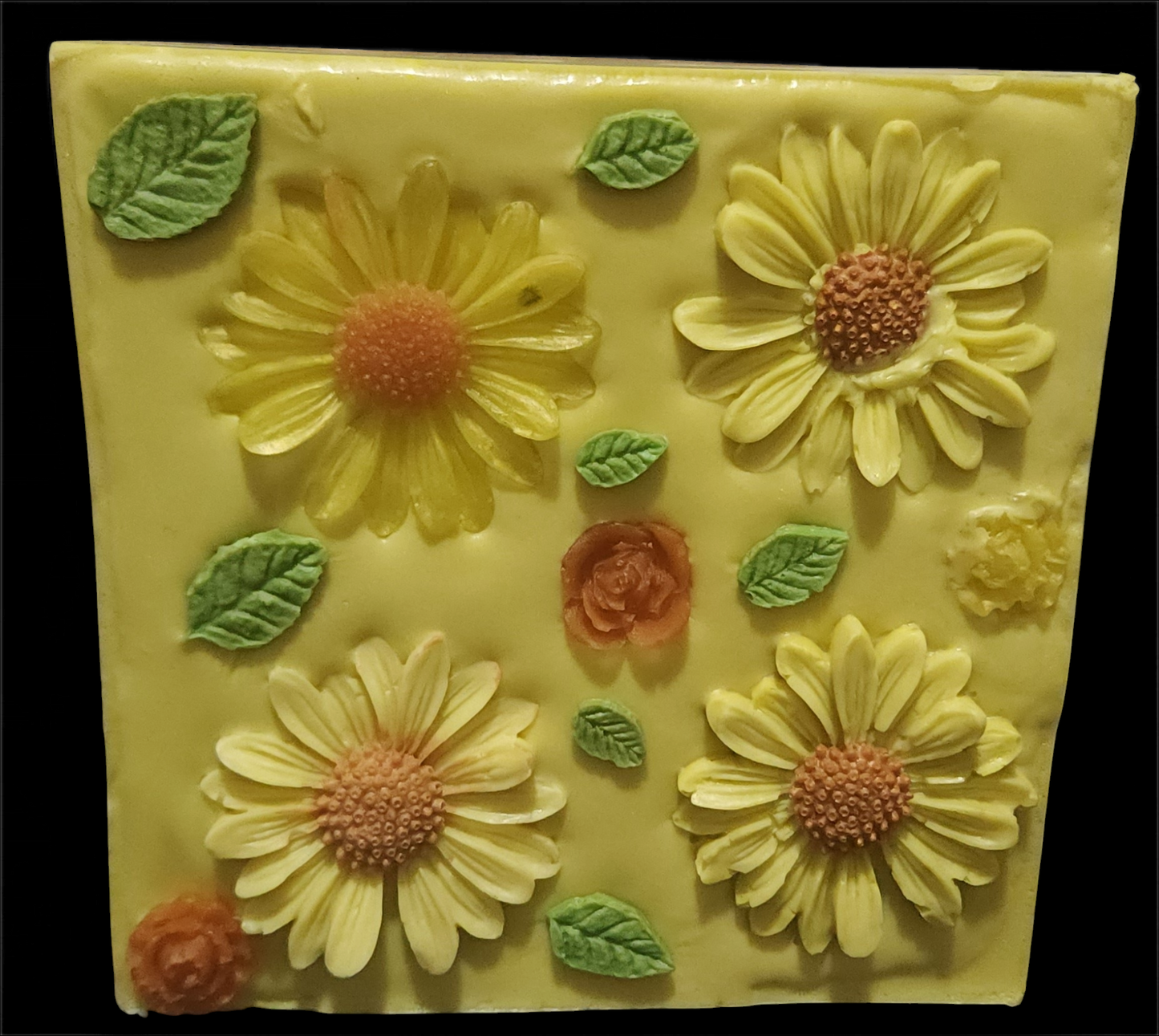 Sunflower Essence Homemade Natural Soap