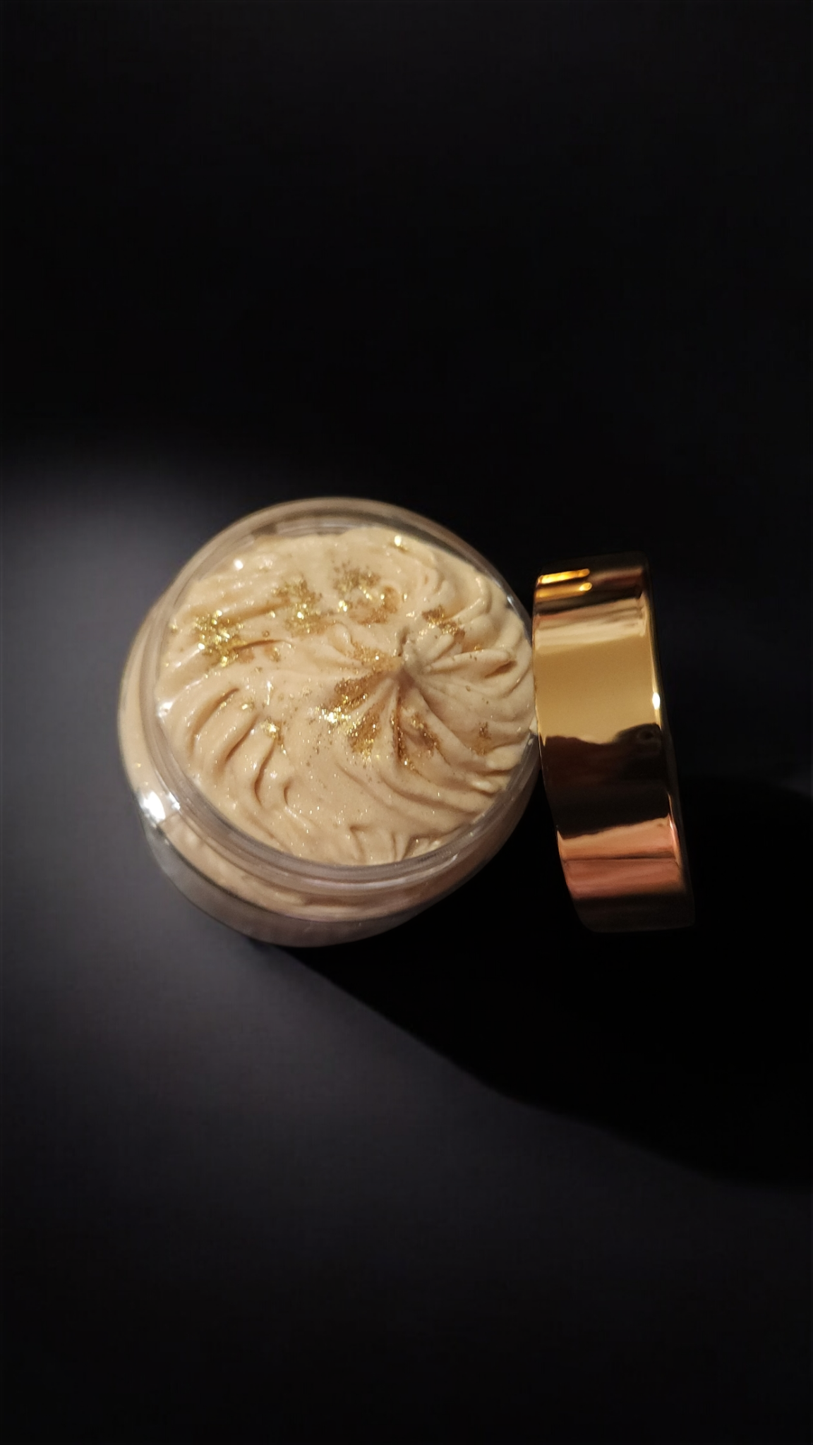 Majestic Gold for the Modern Royalty Shimmer Body Butter