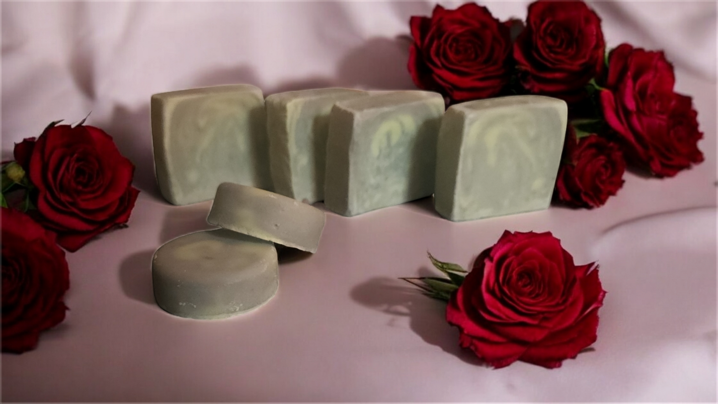 Sea Moss Handcrafted Soap